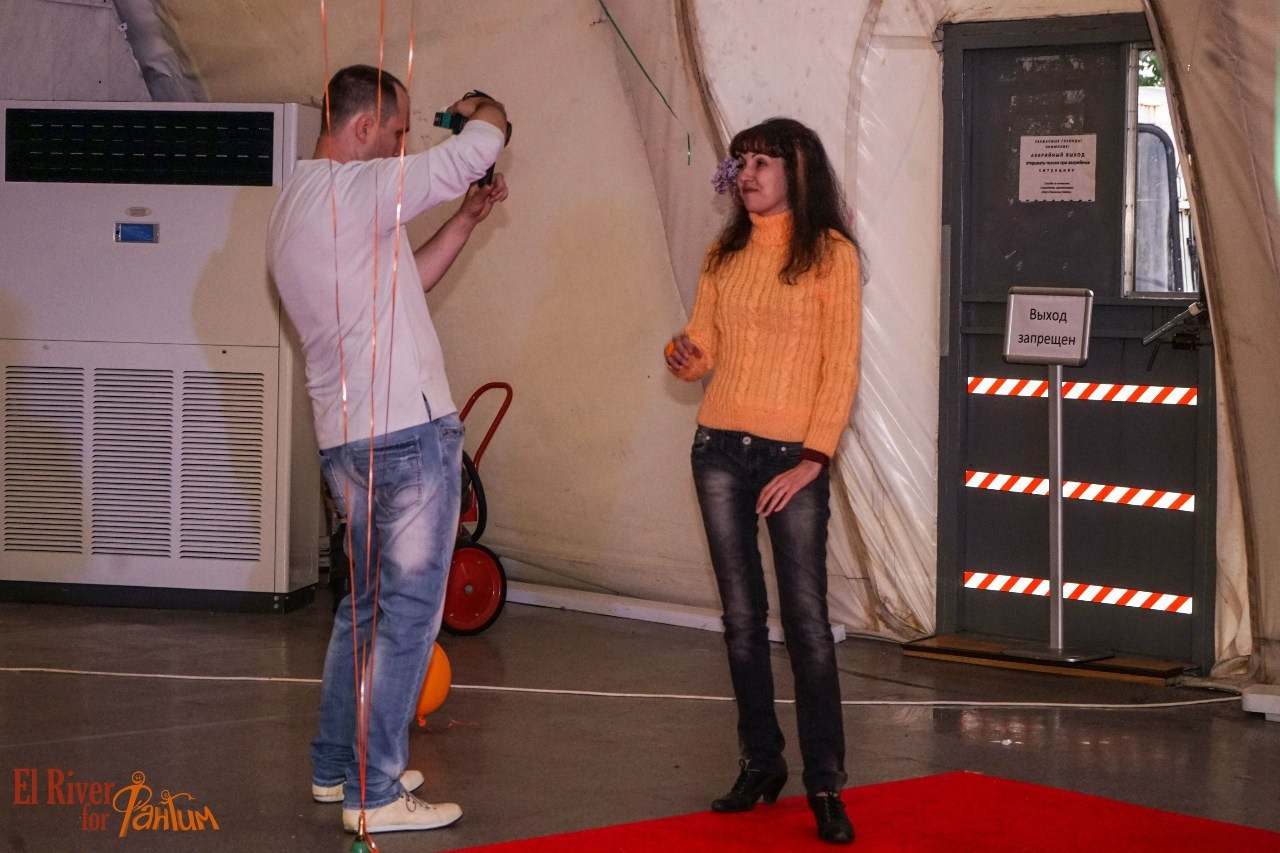 День рождения Фантима. 7 лет! | 21-22.05.2016. Галерея Фантим