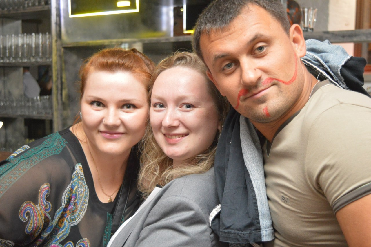 Тур по барам | 19.06.2015. Галерея Фантим