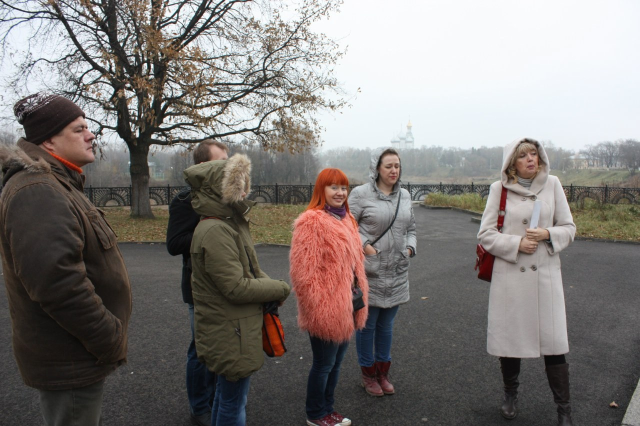 Вологда | 24-25.10.2015. Галерея Фантим