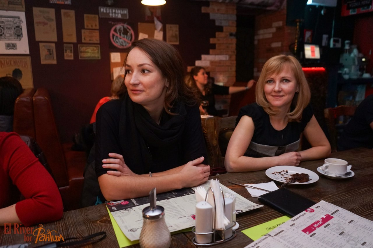 Смешная вечеринка | 01.04.2016. Галерея Фантим