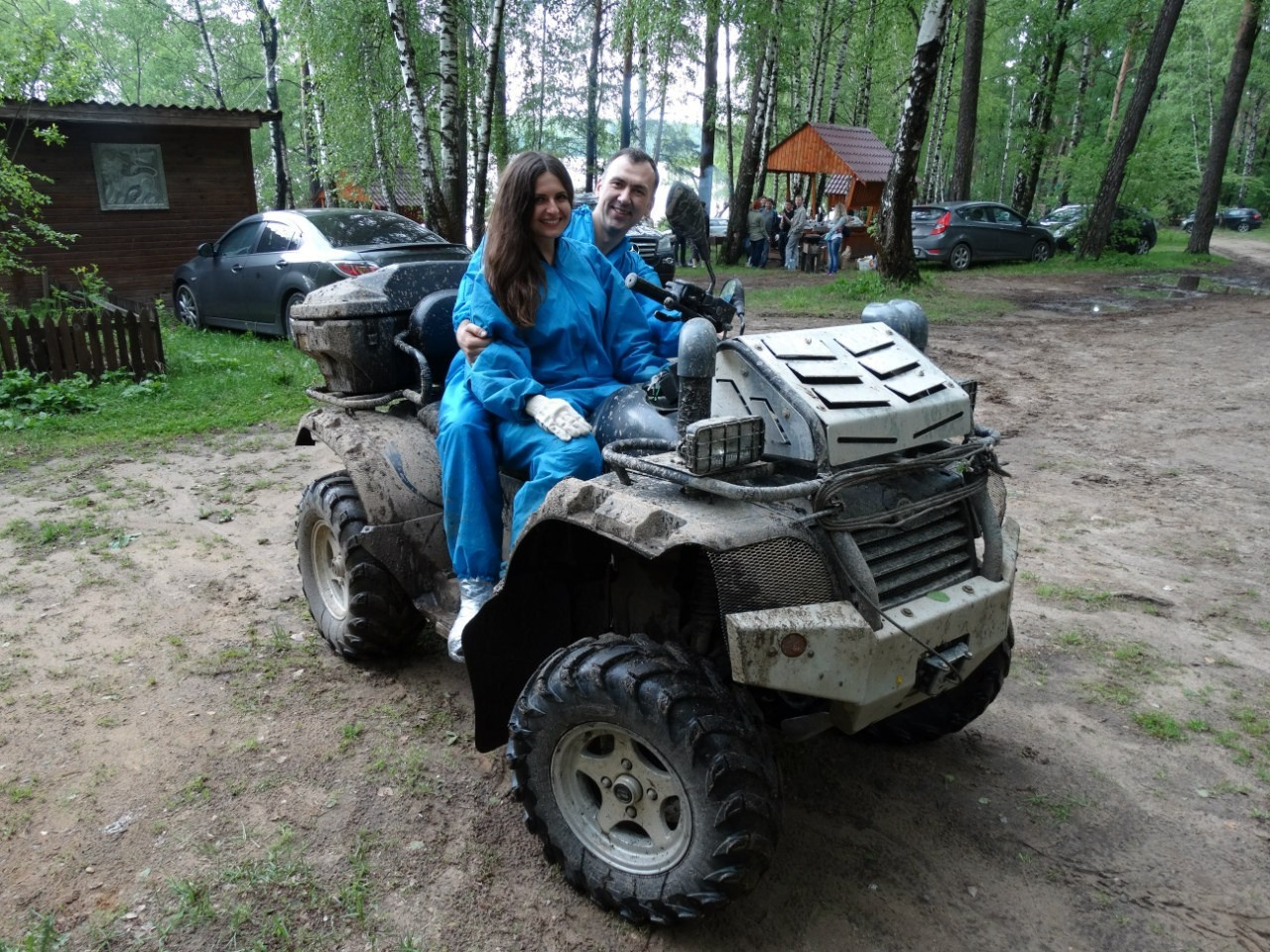 Квадроциклы |23.05.2015. Галерея Фантим