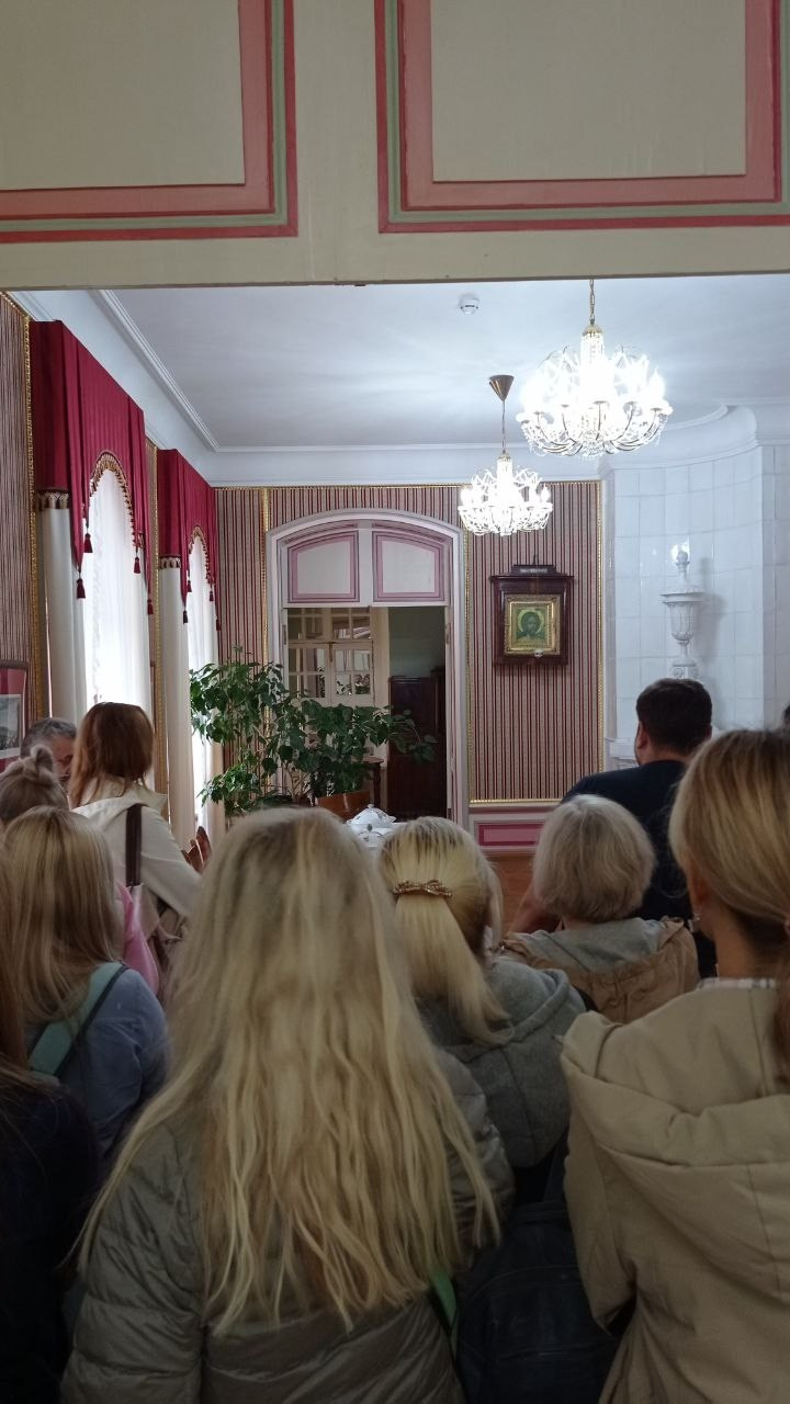 Вязьма. Экскурсионная поездка | 28.09.2024. Галерея Фантим