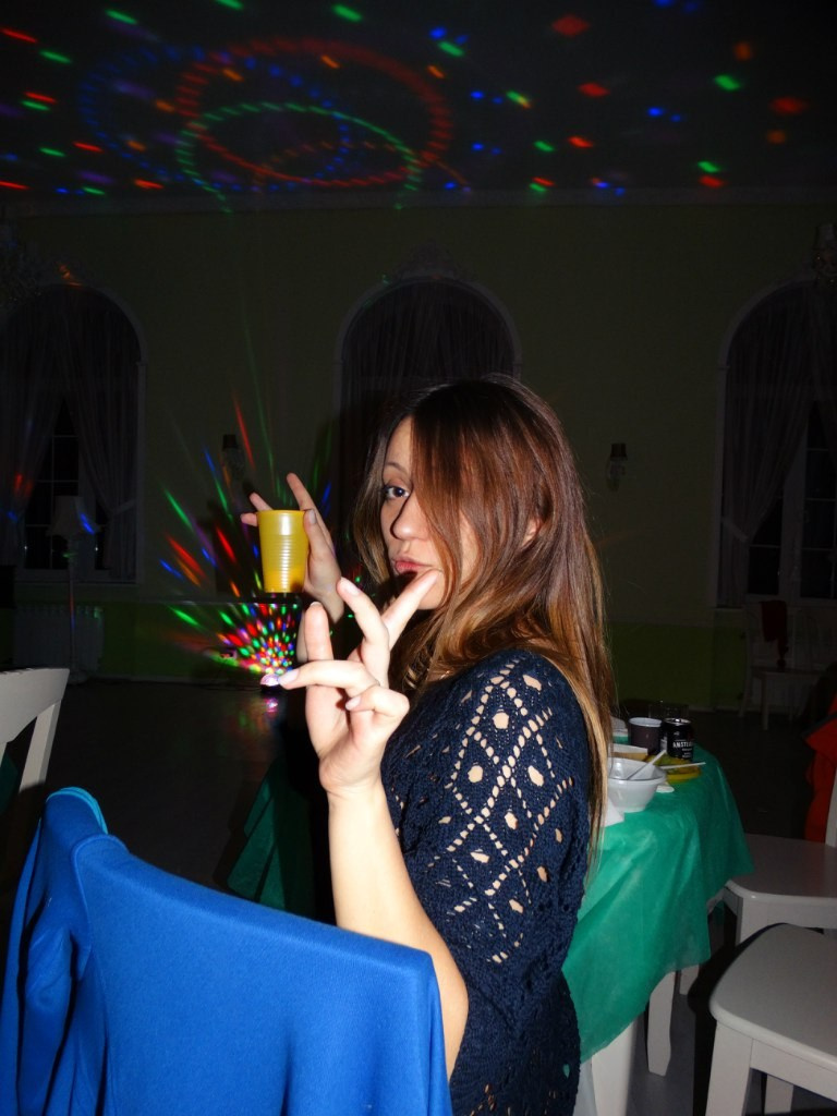 «Весенний переполох» Загородный выезд | 16-17.04.2016. Галерея Фантим