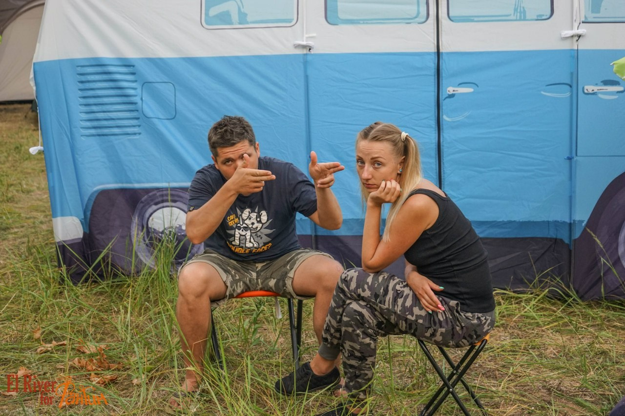 Походная романтика 18! Дети цветов | 01-03.07.2016. Галерея Фантим