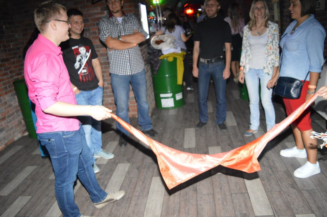 Тур по барам | 08.07.2016. Галерея Фантим