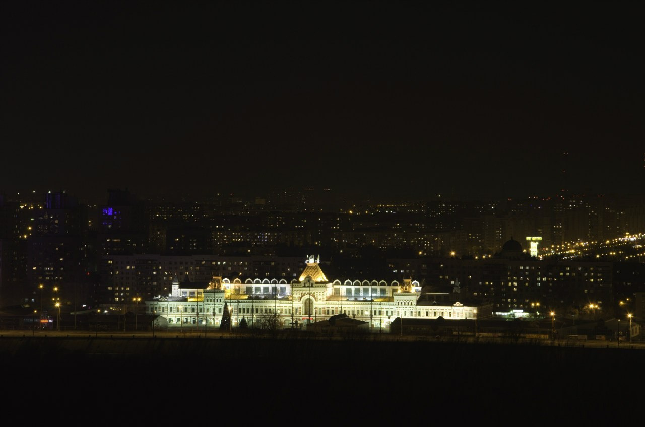 Нижний Новгород | 22-23.11.2014. Галерея Фантим