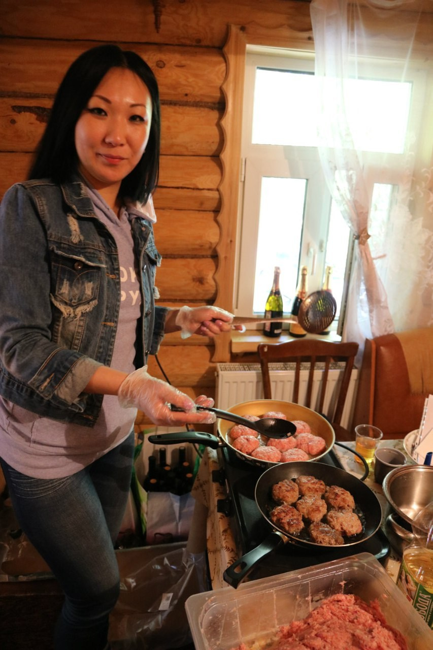 Деревенский выезд. Галерея Фантим