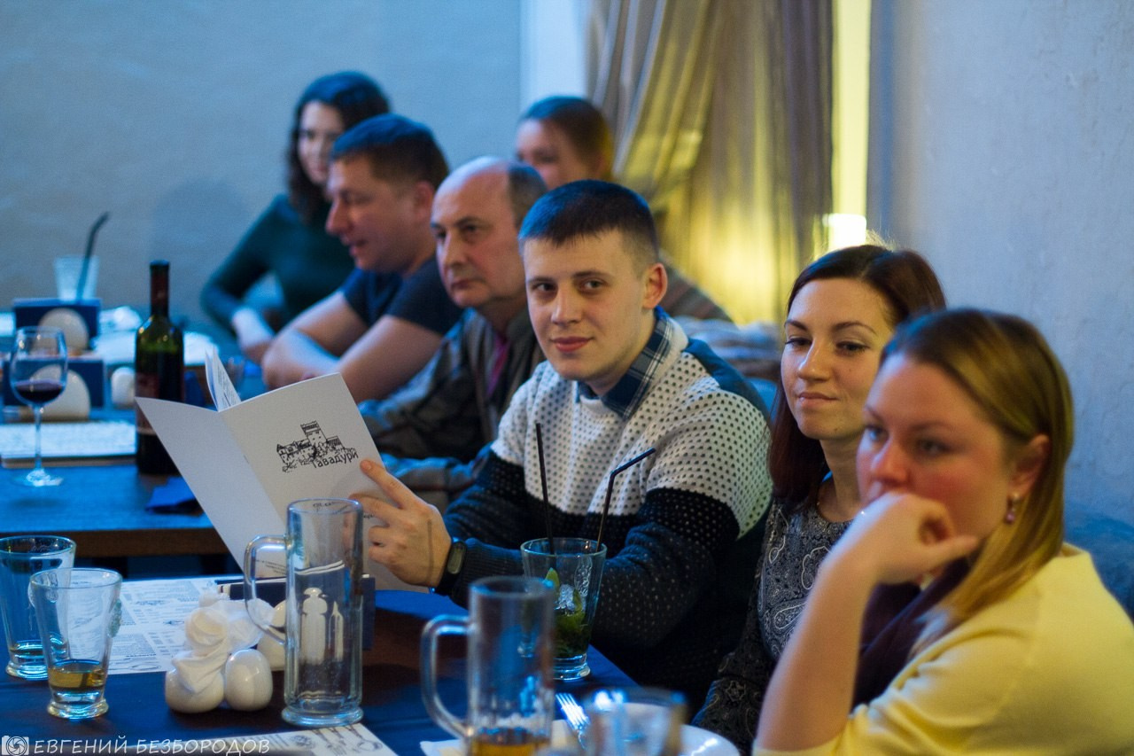 Музыкальная вечеринка | 27.01.2018. Галерея Фантим