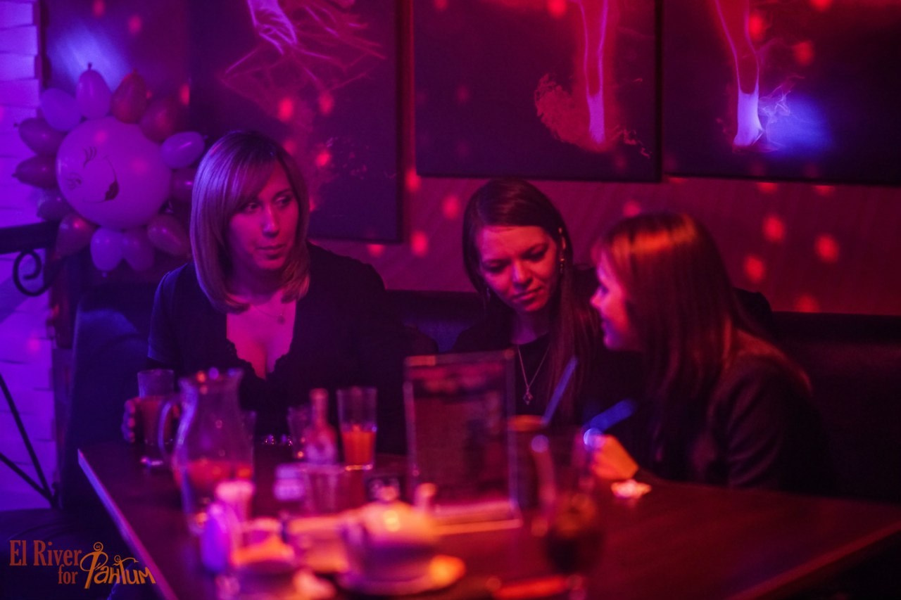 Клубная вечеринка | 25.03.2016. Галерея Фантим