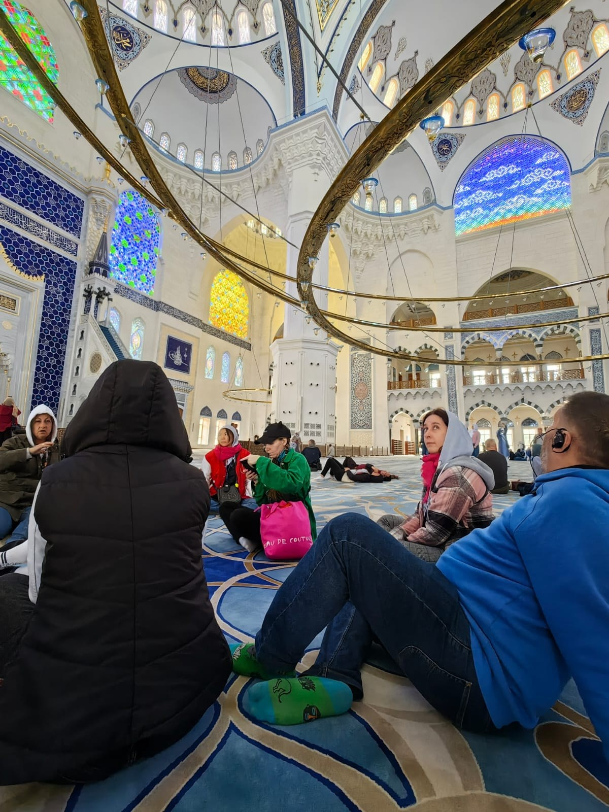 Великолепный Стамбул | 28.04 — 02.05.2024. Галерея Фантим