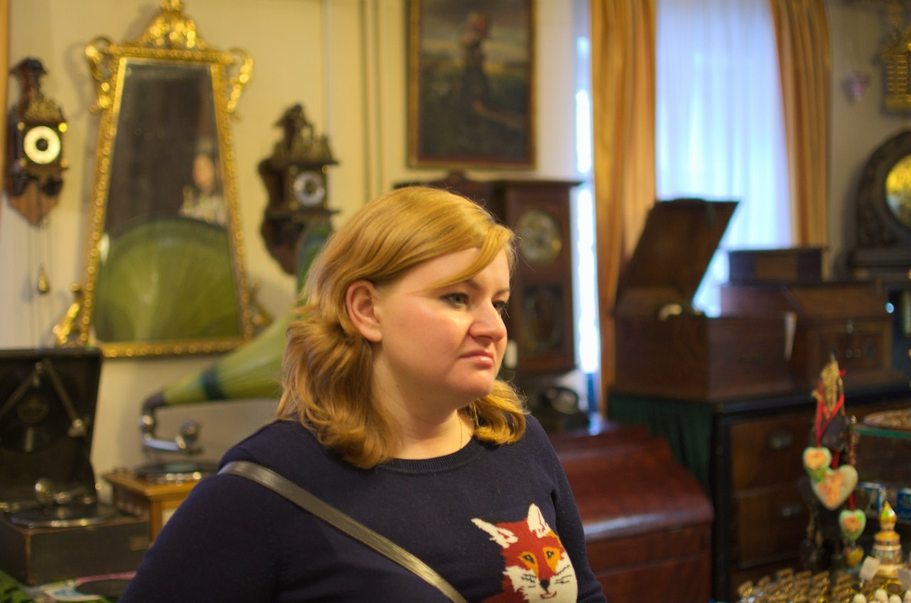 Ярославль | 28.02-01.03.2015. Галерея Фантим