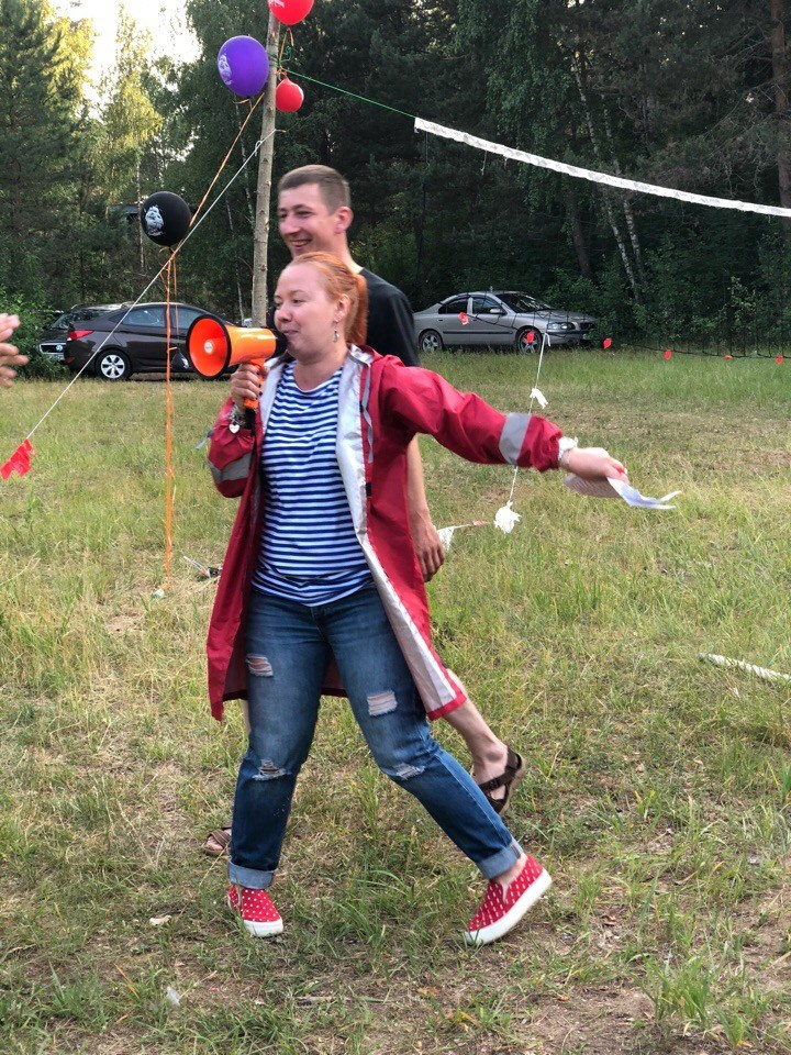 Походная романтика 27! Under Funny Rodger | 22-24.06.2018. Галерея Фантим