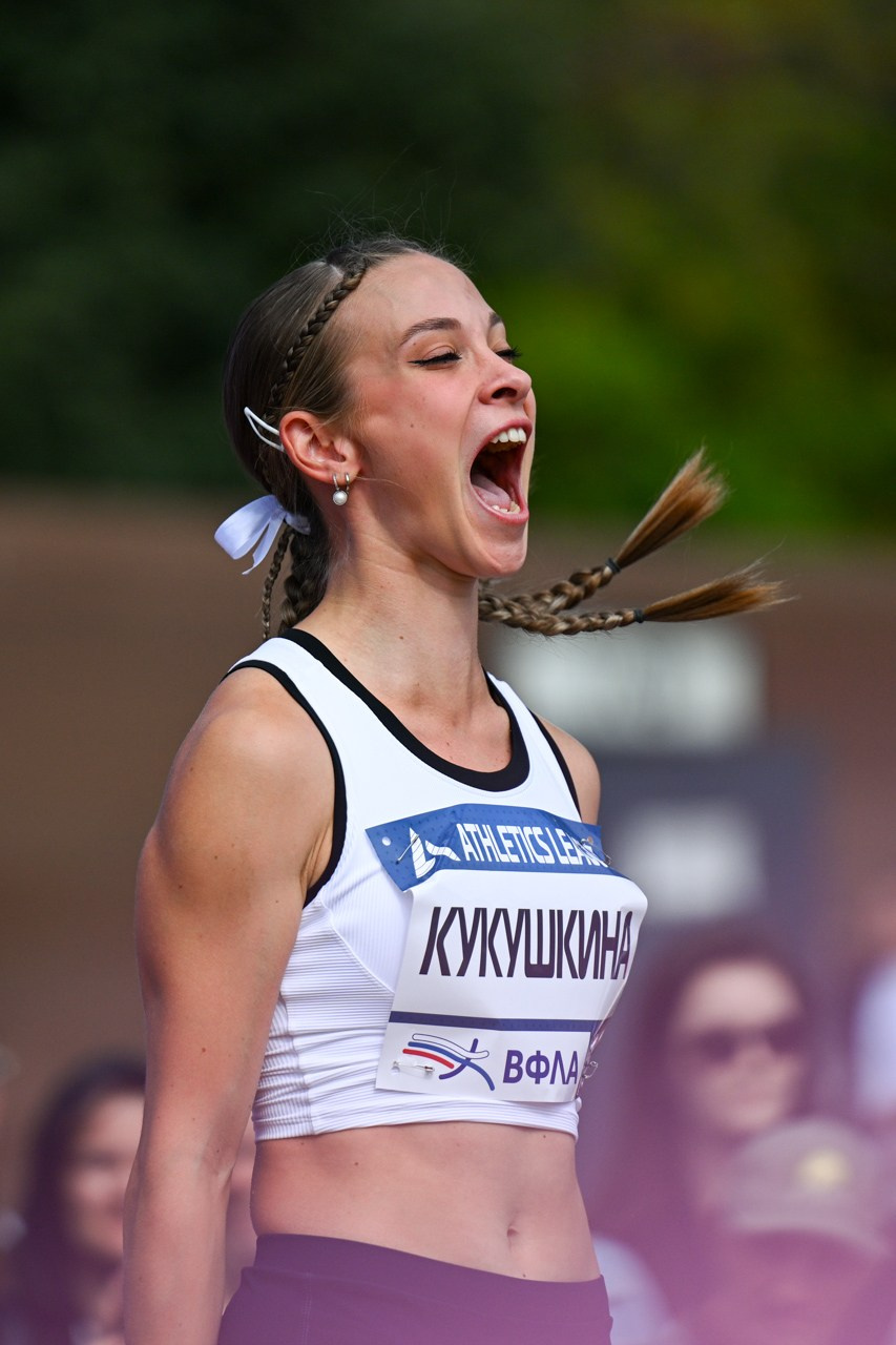 Фестиваль легкой атлетики. Спортивный и репортажный фотограф в Казани Вячеслав Сатонин