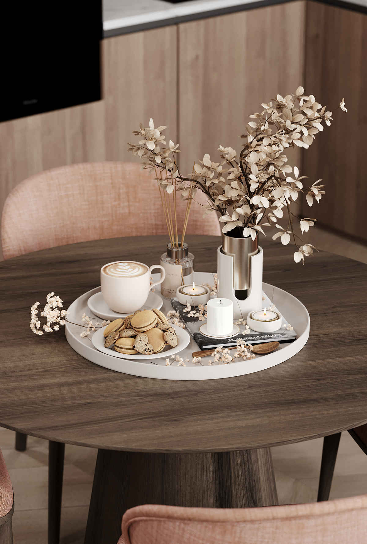 Квартира в ЖК Манхеттен. Дизайнер интерьера | Сабир Ульмаскулов