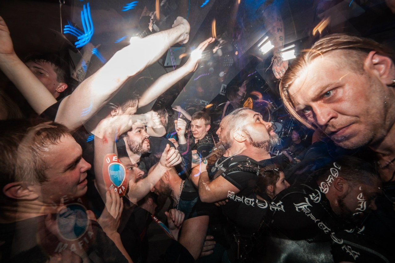 Психея. Репортажный фотограф Алексей Пирязев