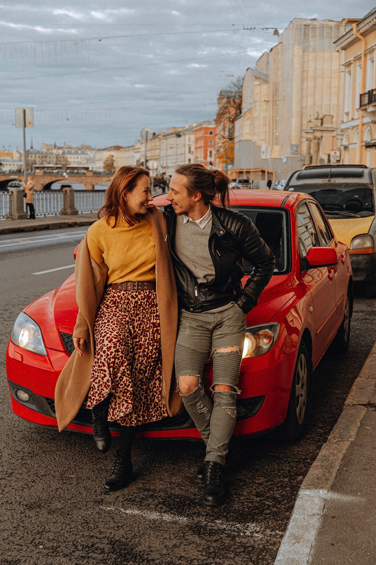 J. Портретный и Семейный фотограф в Санкт-Петербурге Rocket Alice