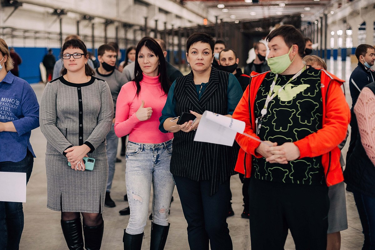 Индустриальный фестиваль. Свадебный фотограф Челябинск, Екатеринбург, Курган — Виктор Слуднов