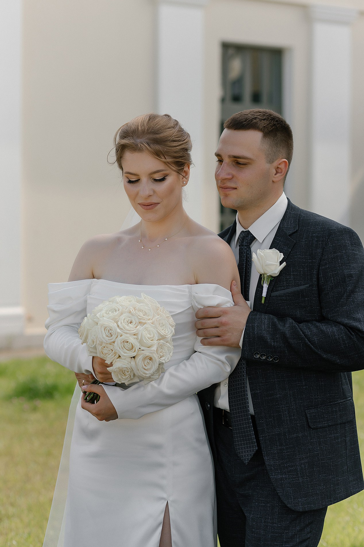 Иван и Светлана. Фотограф Олеся Жомер