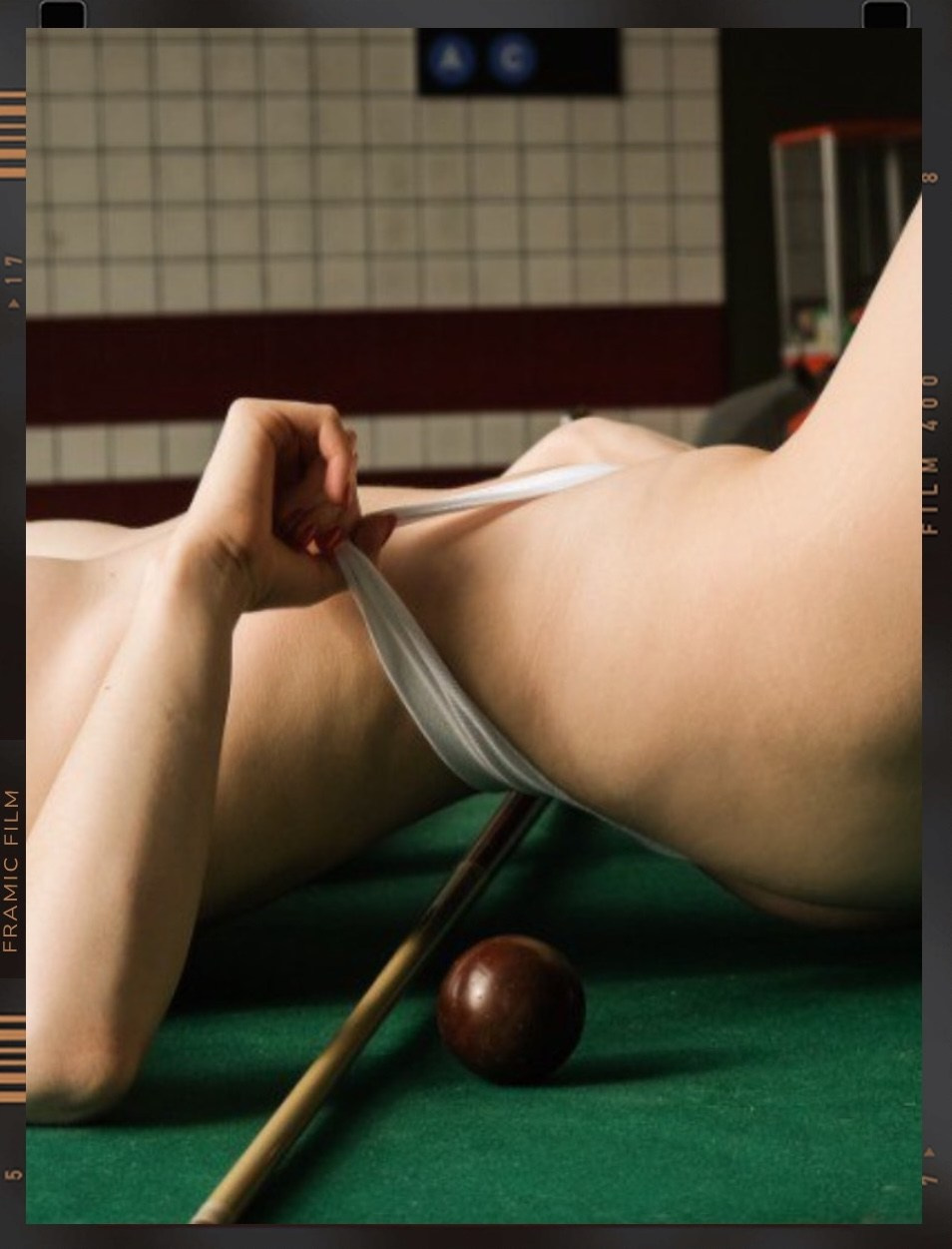 Sensual photo. Фотохудожник в Санкт-Петербурге Вурал Мелиса