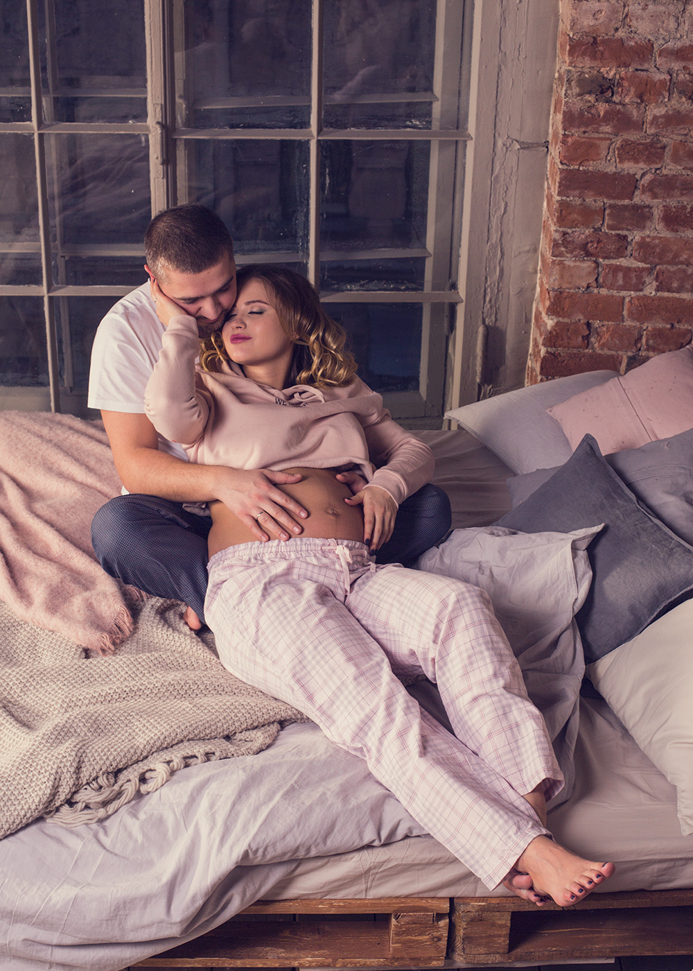 Кристина. Семейный и свадебный фотограф в Санкт-Петербурге Ксения Иванова