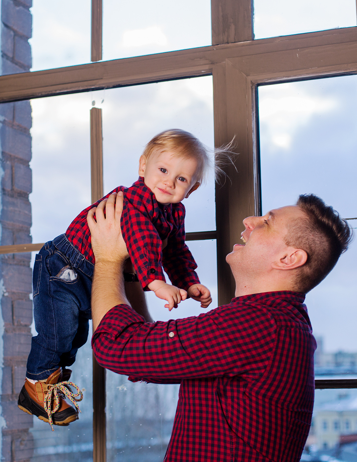 Максим и Анна. Семейный и свадебный фотограф в Санкт-Петербурге Ксения Иванова