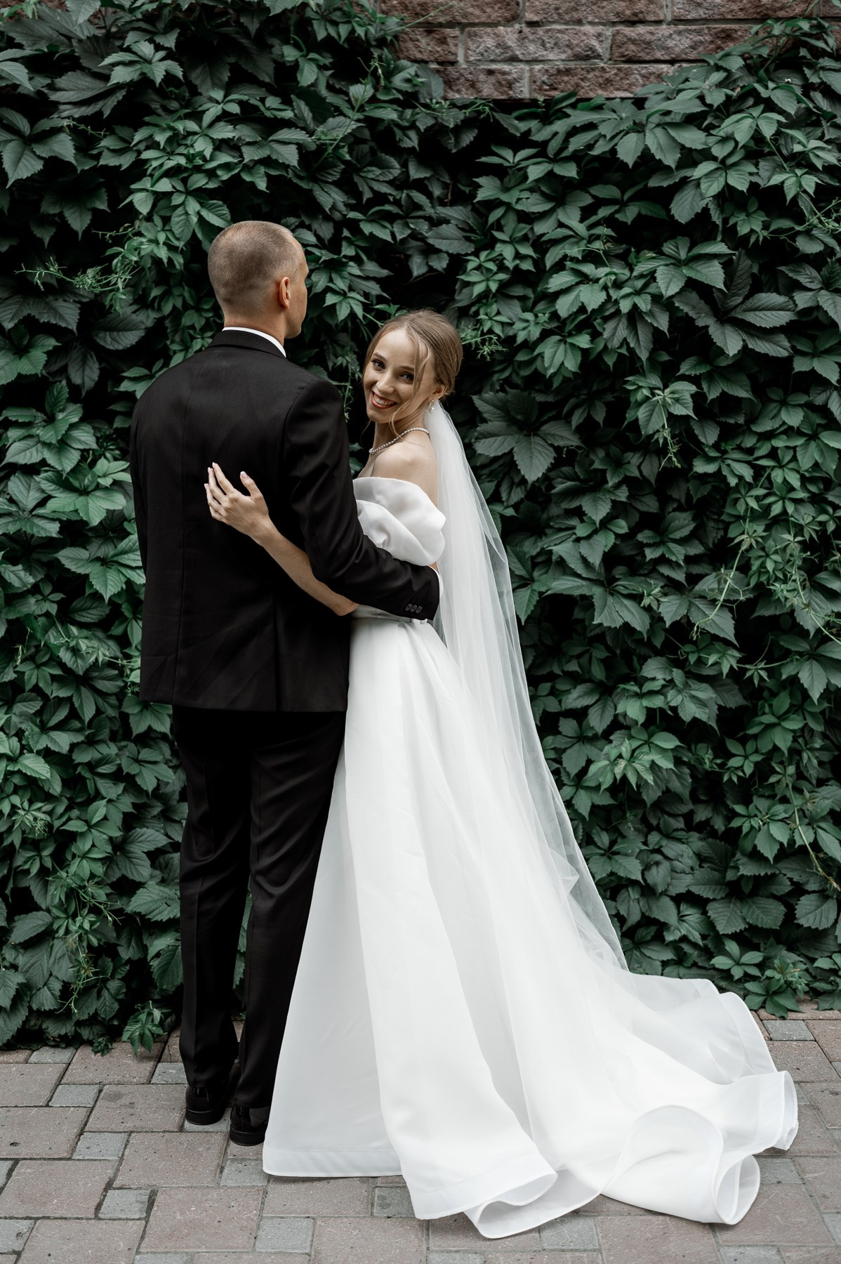 Дмитрий и Светлана. Свадебный фотограф в Тюмени Анастасия Конева