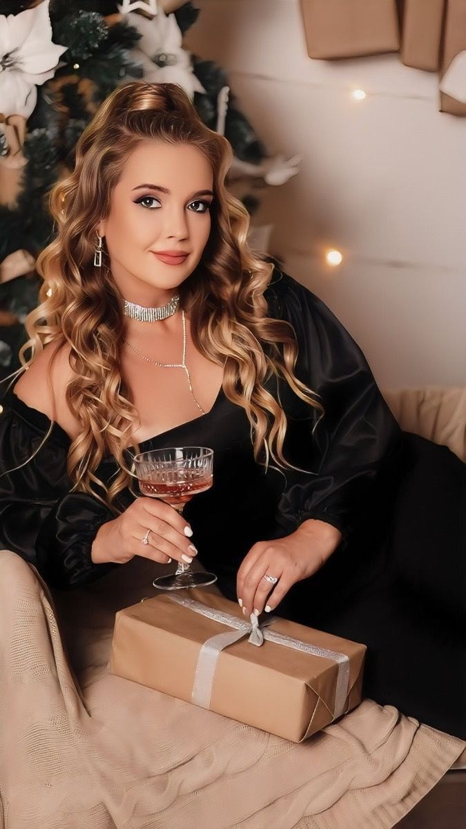 На Новый Год. Фотограф г. Хабаровск. Семейные и индивидуальные съёмки