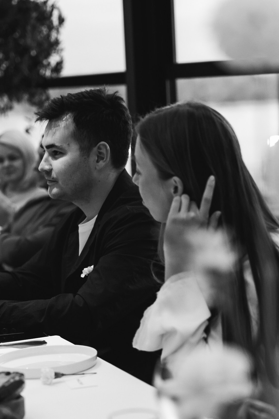 Wedding dinner. Фотограф Нижний Новгород