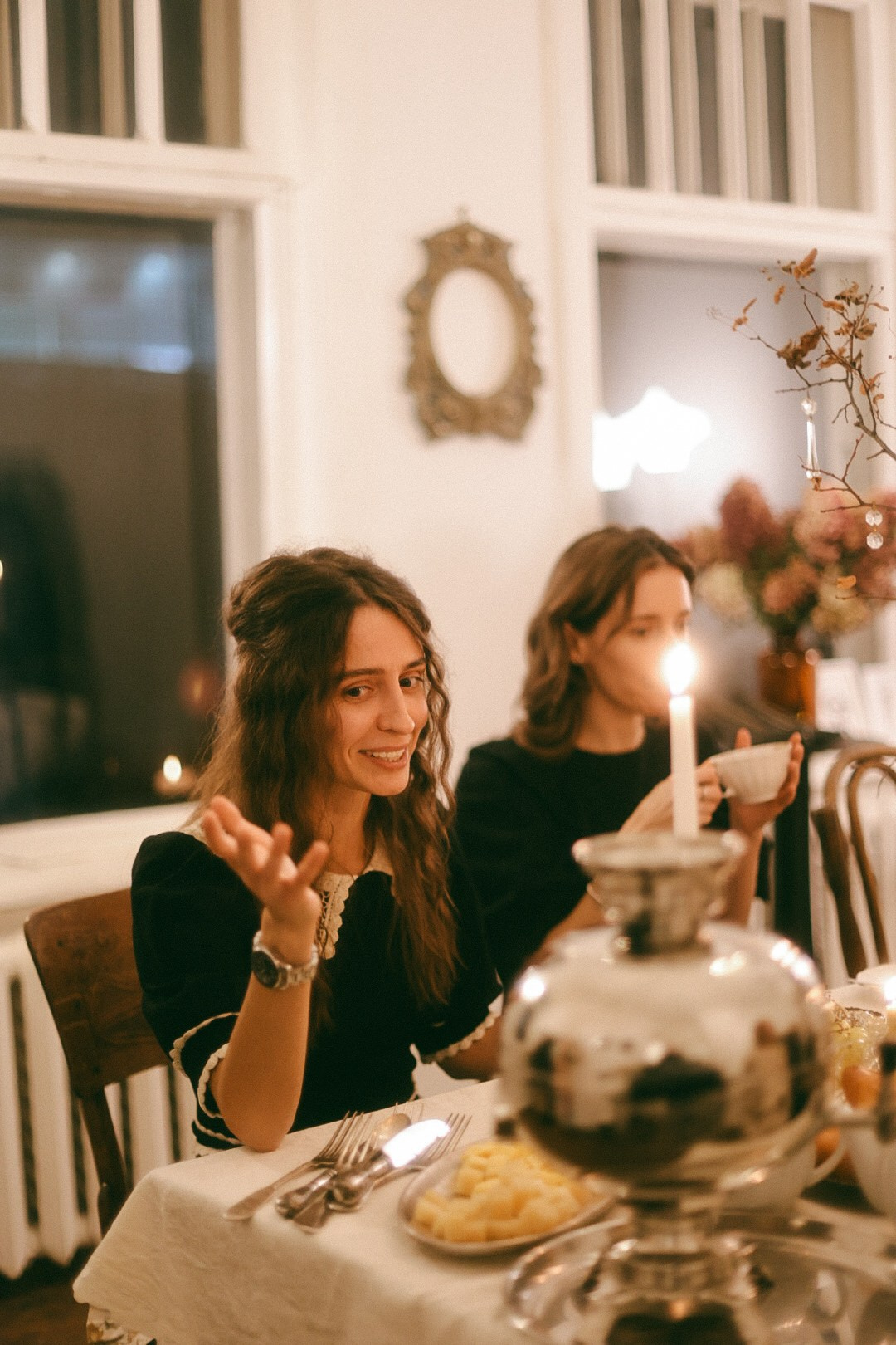 Званный ужин. Фотограф Нижний Новгород