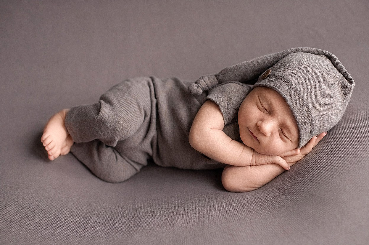 Newborn. Фотограф новорожденных в Екатеринбурге Татьяна Продан