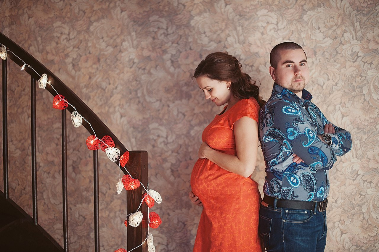 Семейное фото. Профессиональный фотограф Нестеров Александр в Кишиневе и Бухаресте