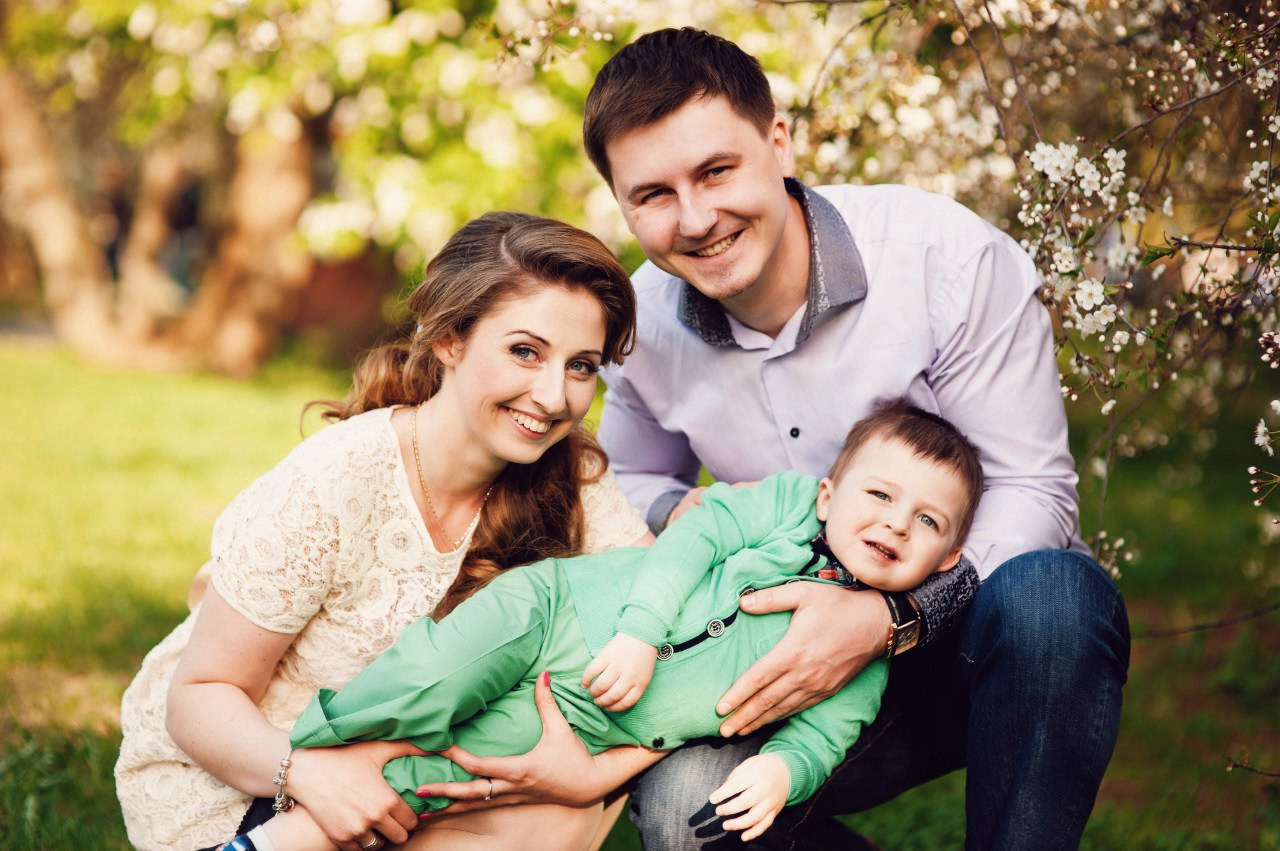 Семейное фото. Профессиональный фотограф Нестеров Александр в Кишиневе и Бухаресте