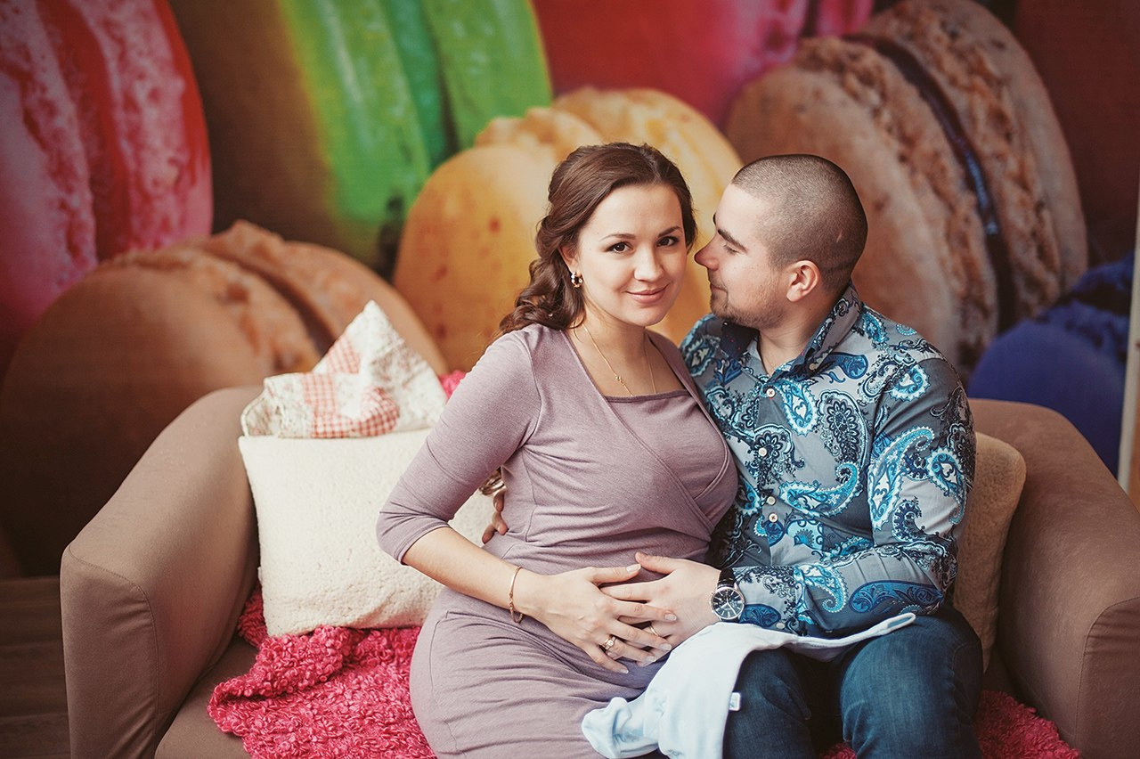 Семейное фото. Профессиональный фотограф Нестеров Александр в Кишиневе и Бухаресте