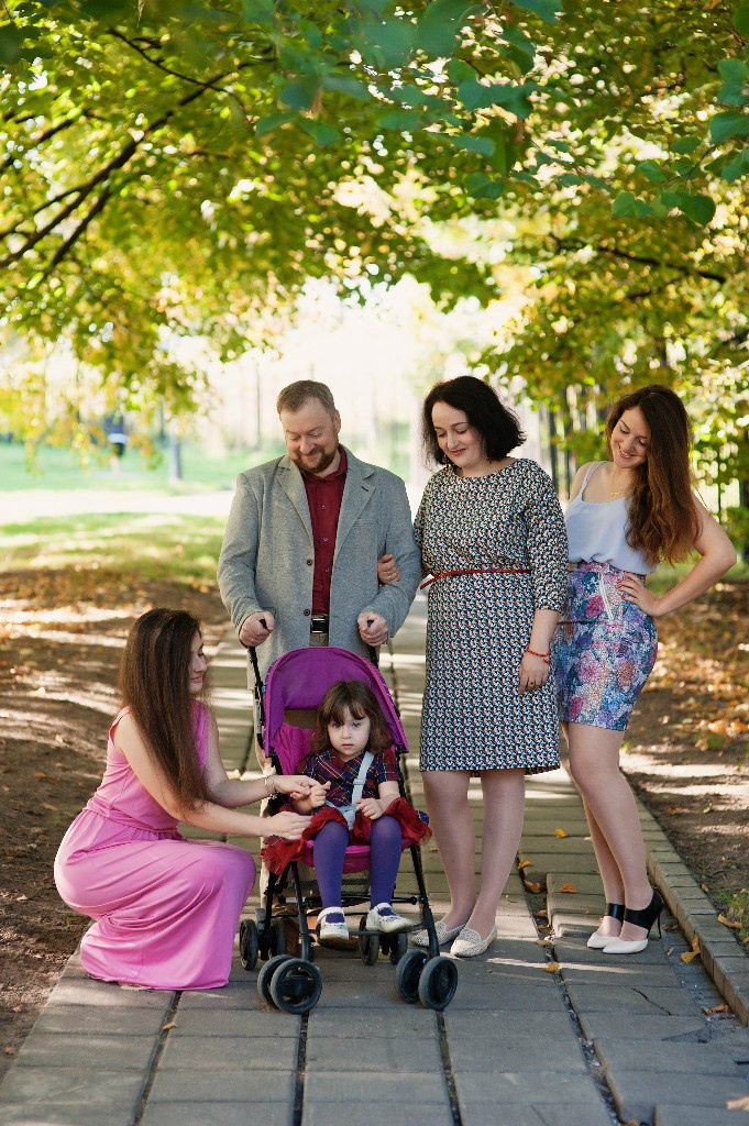 Семейное фото. Профессиональный фотограф Нестеров Александр в Кишиневе и Бухаресте