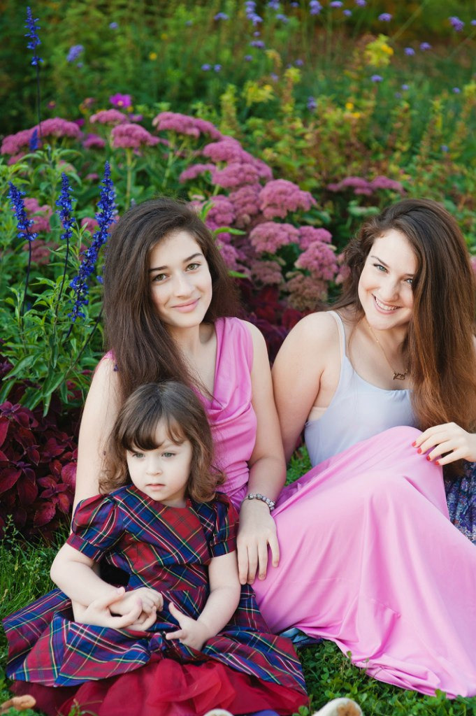 Семейное фото. Профессиональный фотограф Нестеров Александр в Кишиневе и Бухаресте