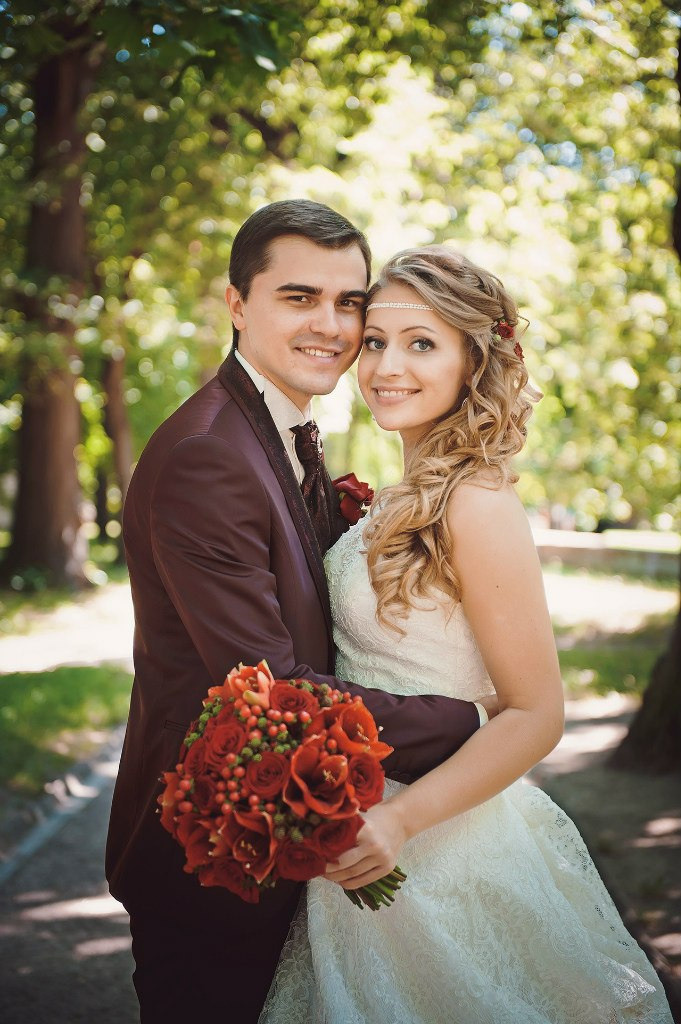 Свадьба и Love Story. Профессиональный фотограф Нестеров Александр в Кишиневе и Бухаресте