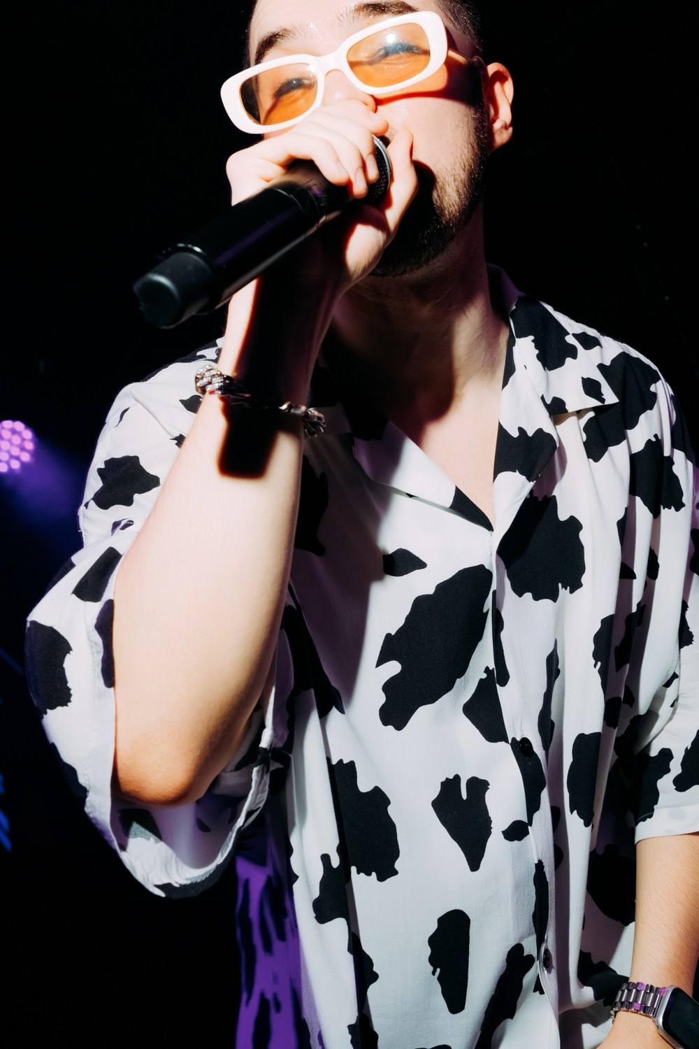 КОНЦЕРТ " ИНСТАСАМКА». Андрей Цветков — репортажный, свадебный и портретный фотограф в Санкт-Петербурге