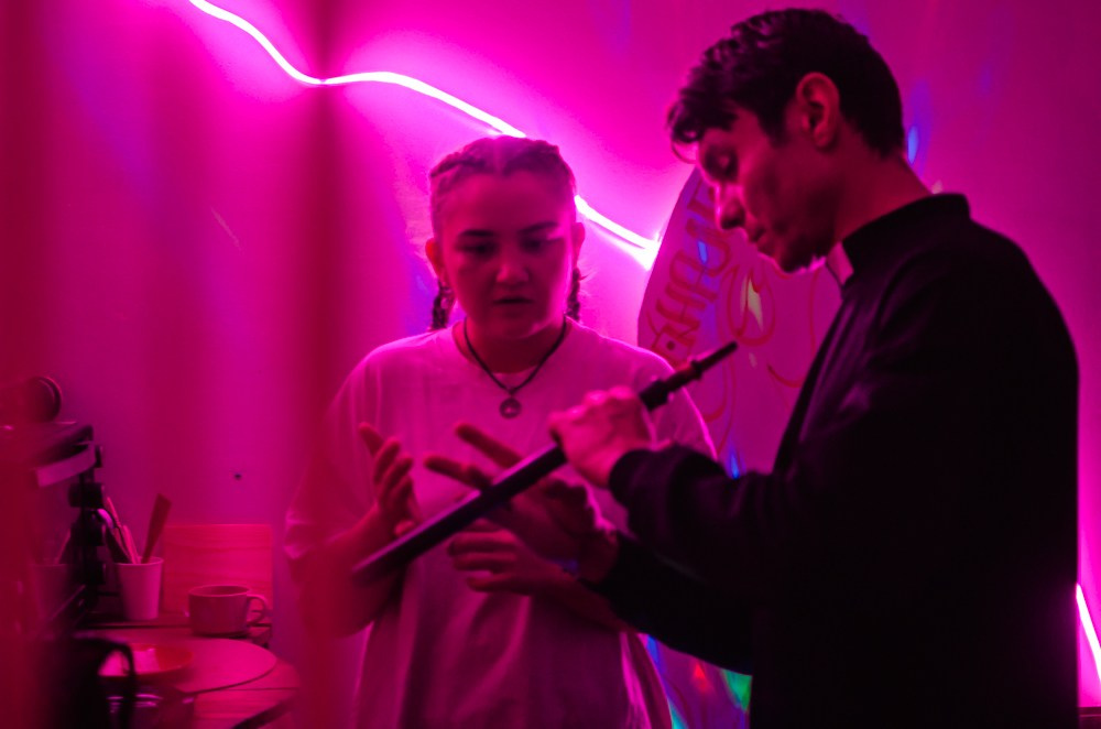 | АРТ-ДЖЕМ ОХАНА 108.6 — 01.12.24 |. Фотограф Ольга Дзюба. Фототерапия как зеркало души. КМВ