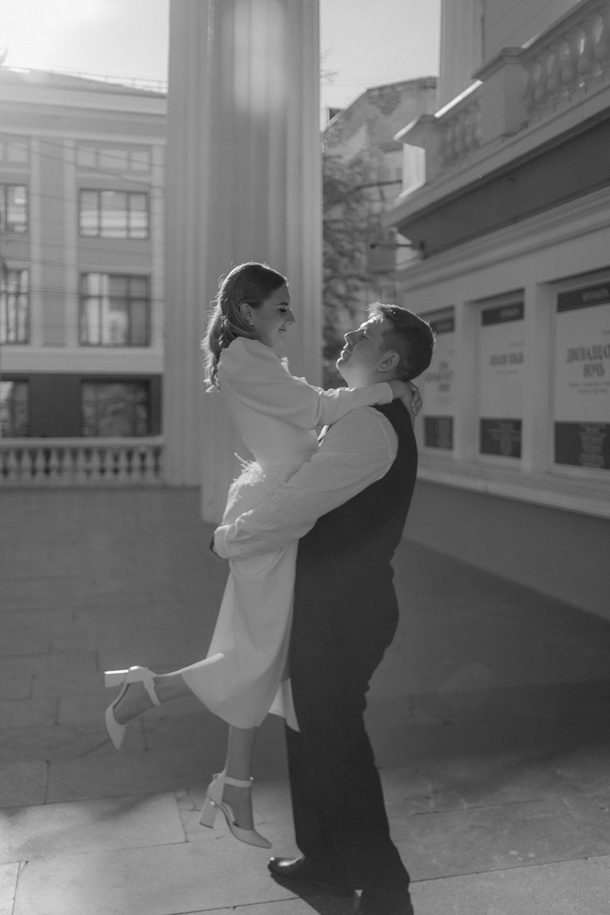 Анна+Павел. Свадебный, семейный фотограф Брянск, Москва — Виктория Антропова