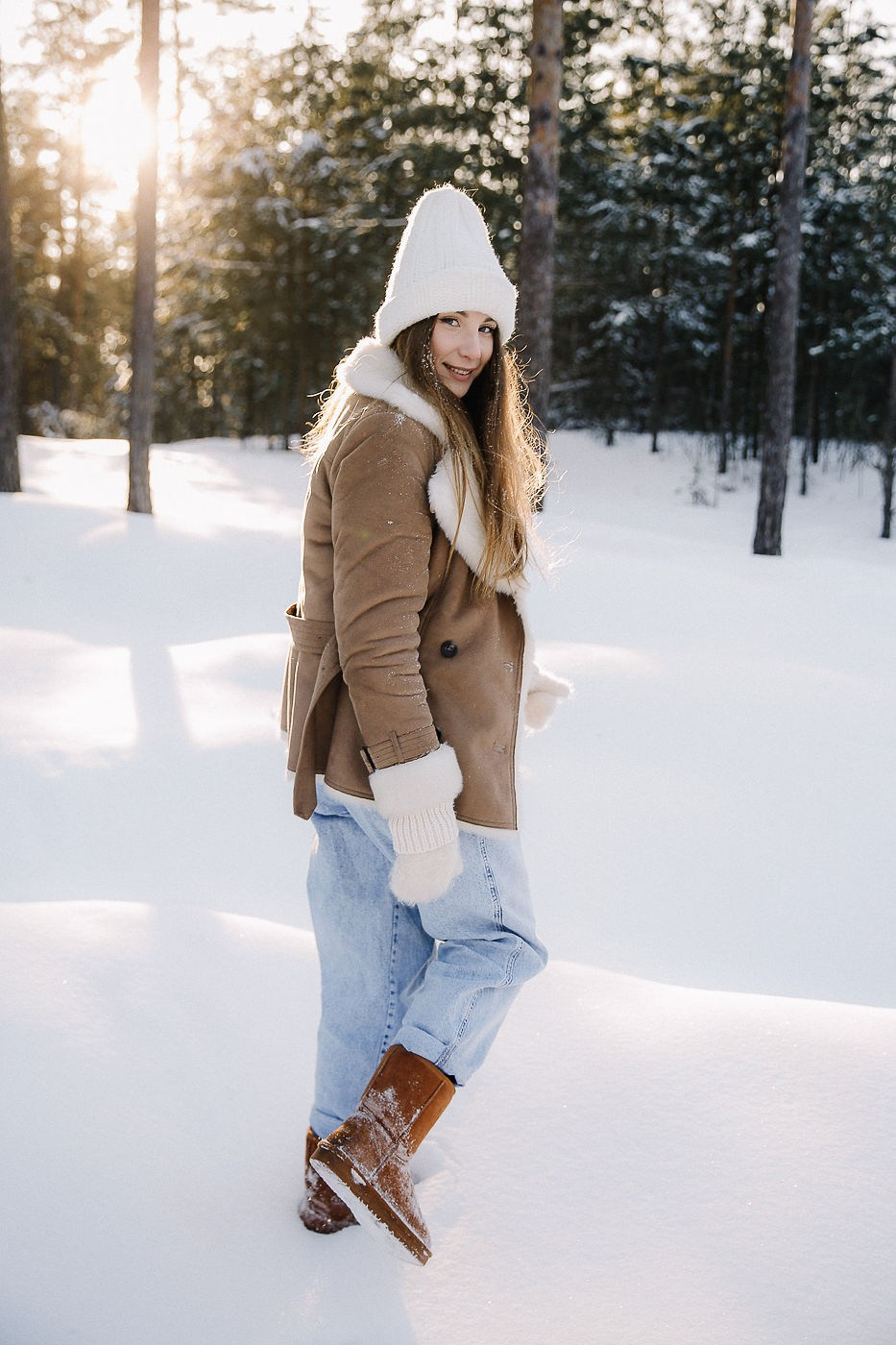 Карина и Женя