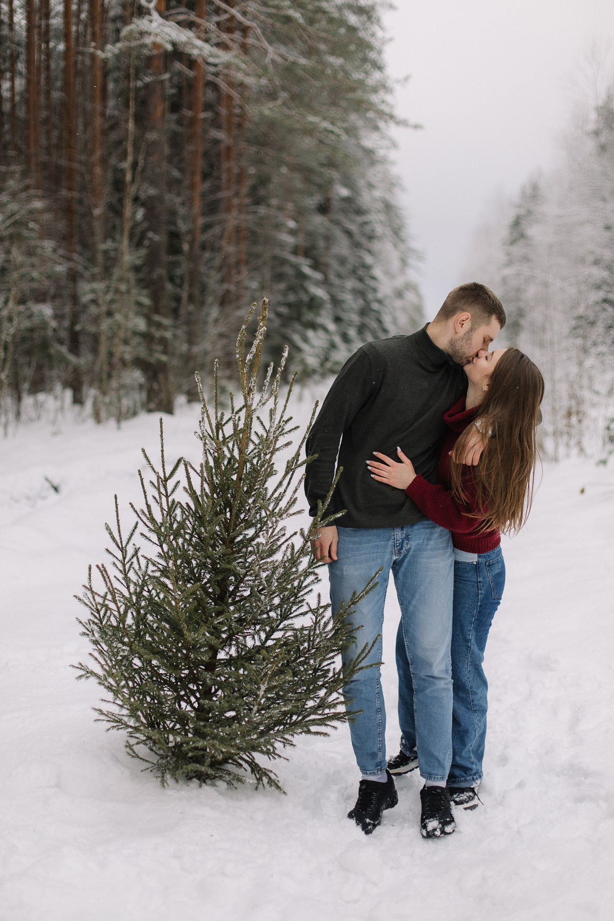 Наташа и Александр