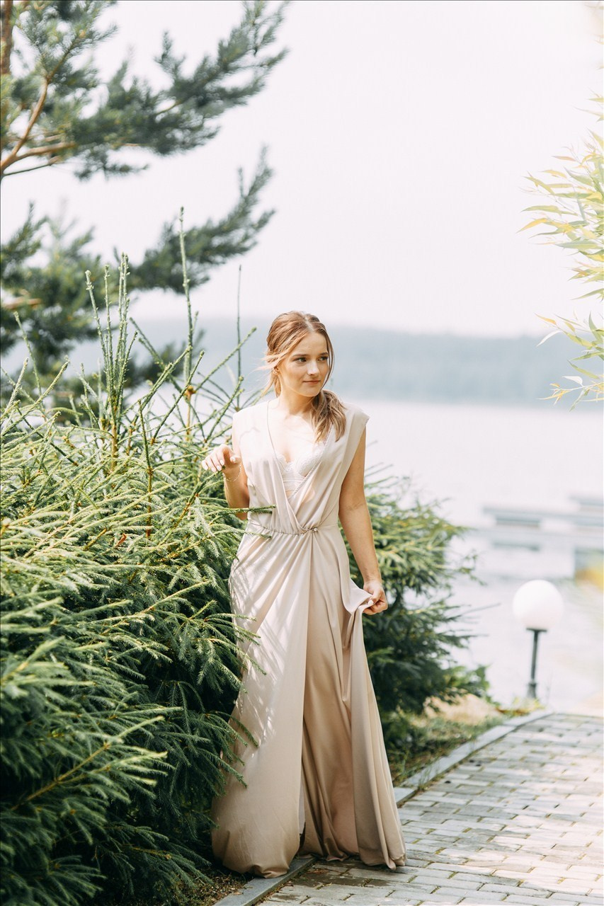 Загородная свадьба рядом с Екатеринбургом