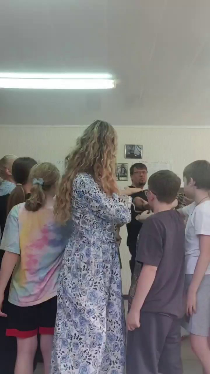 Летний лагерь 2025