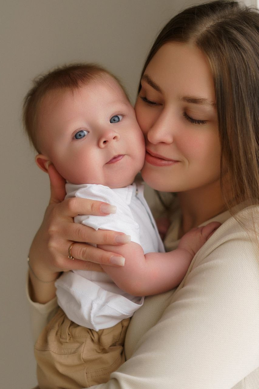 Семейные съемки. Фотограф в Иркутске и Ангарске Татьяна Гаранина
