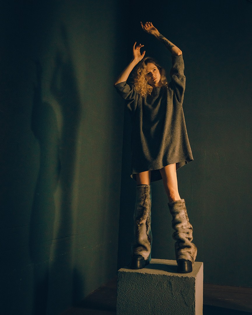 Лера. Портретный фотограф в Москве Колосова Екатерина