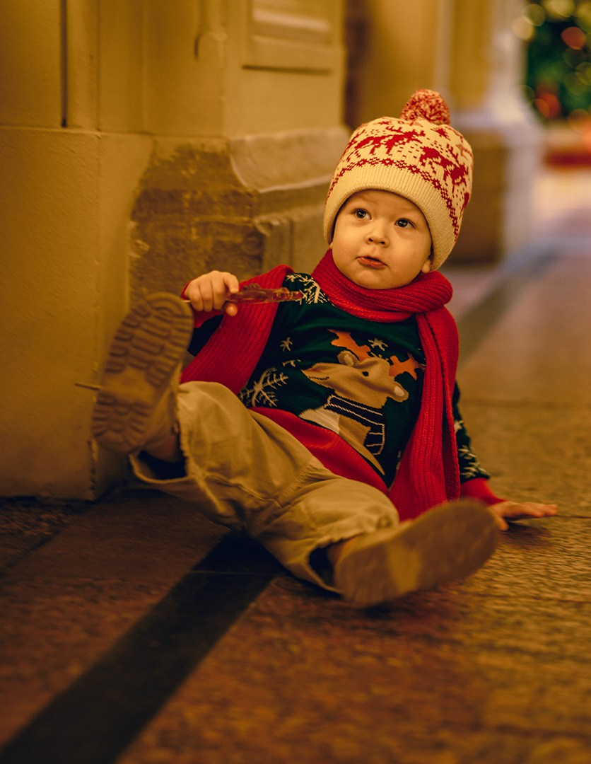 «ОДИН ДОМА». Портретный фотограф в Москве Колосова Екатерина