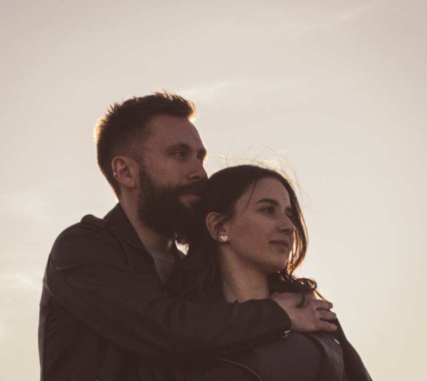 Love Story. Фотограф Serge Goze