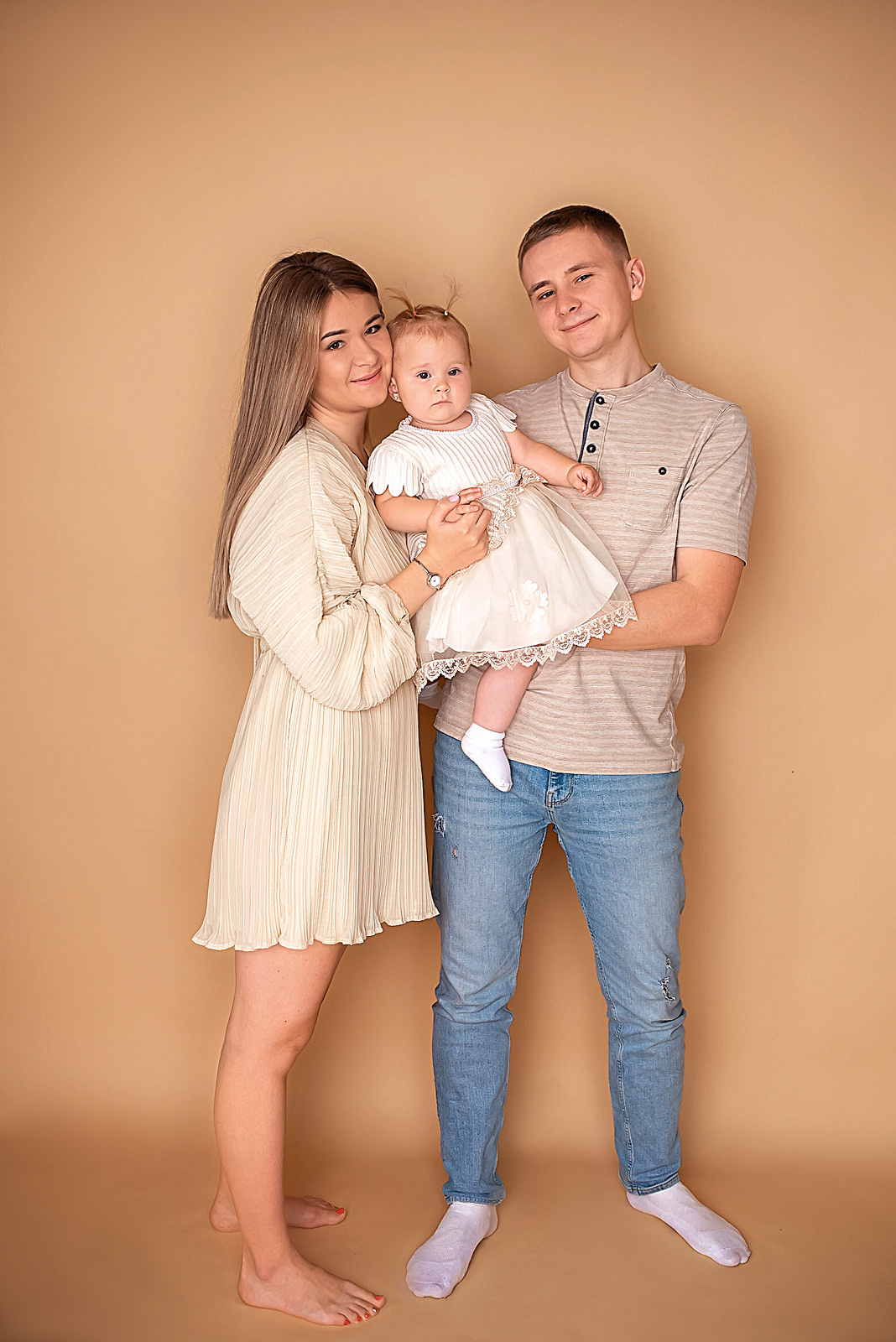 Милана. Детский фотограф новорождённых в Минске Боровик Екатерина