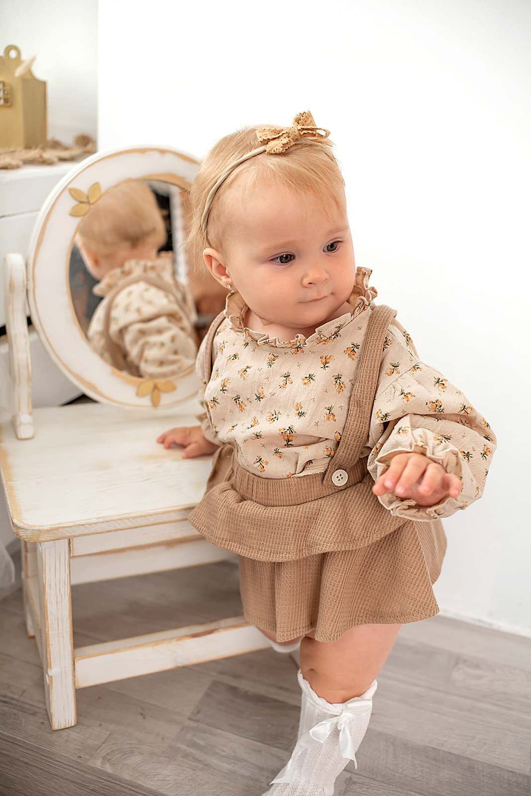 Милана. Детский фотограф новорождённых в Минске Боровик Екатерина