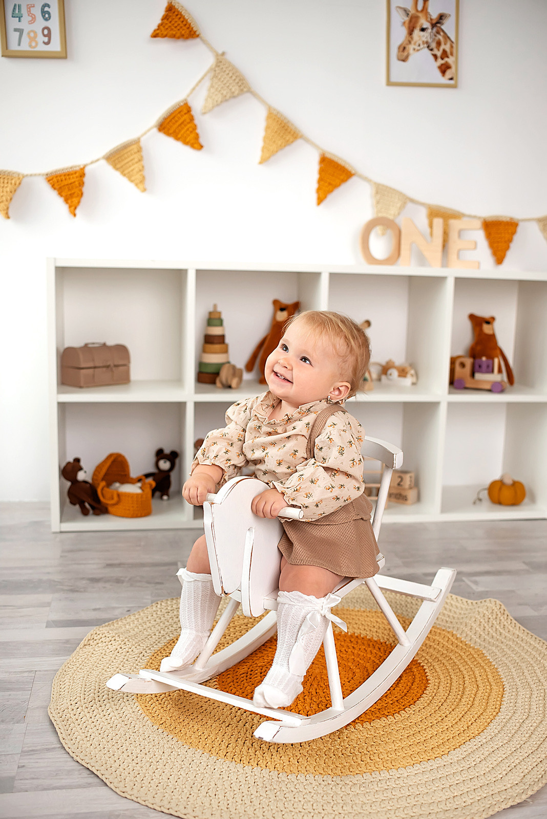 Милана. Детский фотограф новорождённых в Минске Боровик Екатерина